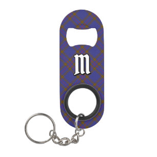 Porte-clé Décapsuleur Clan Elliot Moderne Tartan Porte - clé Ouverture d
