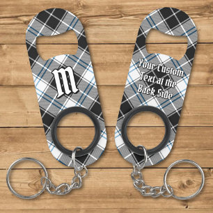 Porte-clé Décapsuleur Clan Forbes robe Tartan