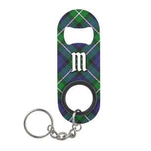 Porte-clé Décapsuleur Clan Forbes Tartan