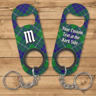 Porte-clé Décapsuleur Clan Hamilton Chasse Tartan