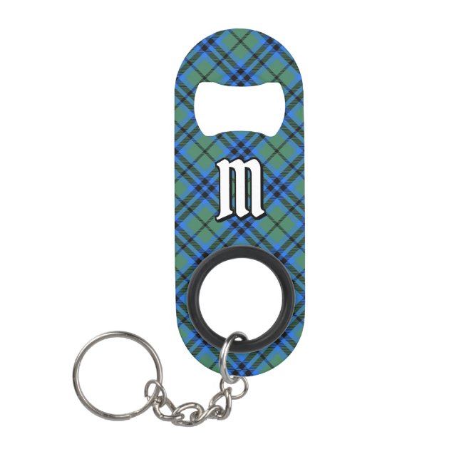 Porte-clé Décapsuleur Clan Keith Tartan Porte - clé Bottle Opener (Devant)