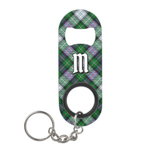 Porte-clé Décapsuleur Clan MacKenzie Robe Tartan Porte - clé ouverture b