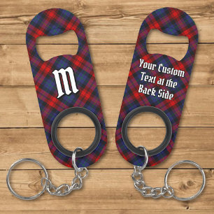 Porte-clé Décapsuleur Clan MacLachlan Tartan
