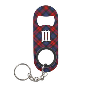 Porte-clé Décapsuleur Clan MacLachlan Tartan