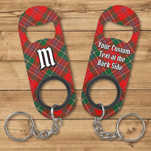 Porte-clé Décapsuleur Clan MacLean Tartan