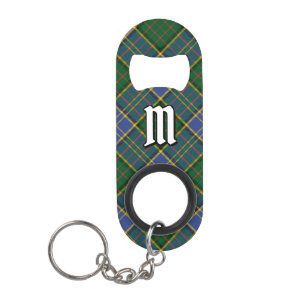 Porte-clé Décapsuleur Clan MacMillan Chasse Tartan