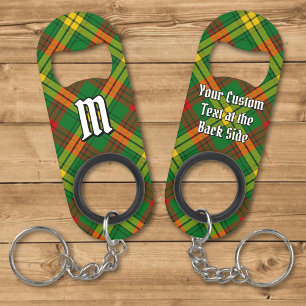 Porte-clé Décapsuleur Clan MacMillan Tartan