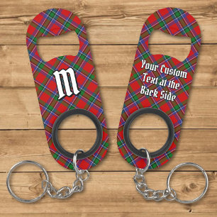 Porte-clé Décapsuleur Clan Sinclair Tartan