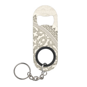Porte-clé Décapsuleur Dentelle Arabe de style