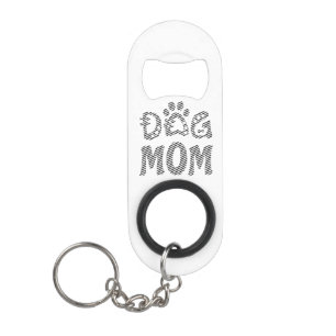 Porte-clé Décapsuleur Dog