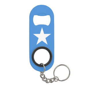 Porte-clé Décapsuleur Drapeau de la Somalie