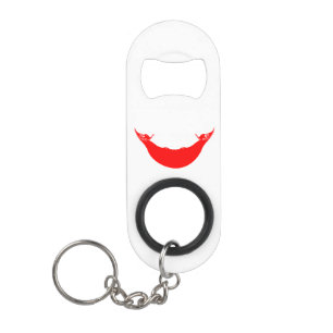 Porte-clé Décapsuleur Drapeau de l'île de Pâques