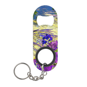 PORTE-CLÉ DÉCAPSULEUR EAU