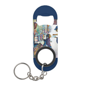 Porte-clé Décapsuleur En fin de compte produit de l'espoir