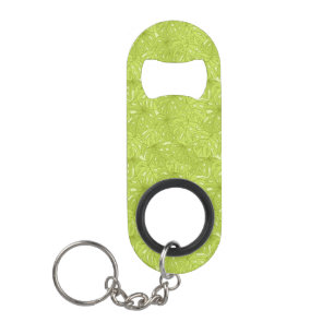 Porte-clé Décapsuleur Feuille de palmier