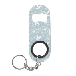 Porte-clé Décapsuleur Fleur Motif Printemps Floral