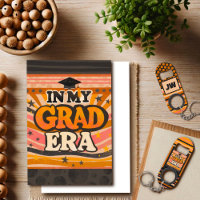 Funny Grad Era Personnalisé Initiales Monogramme