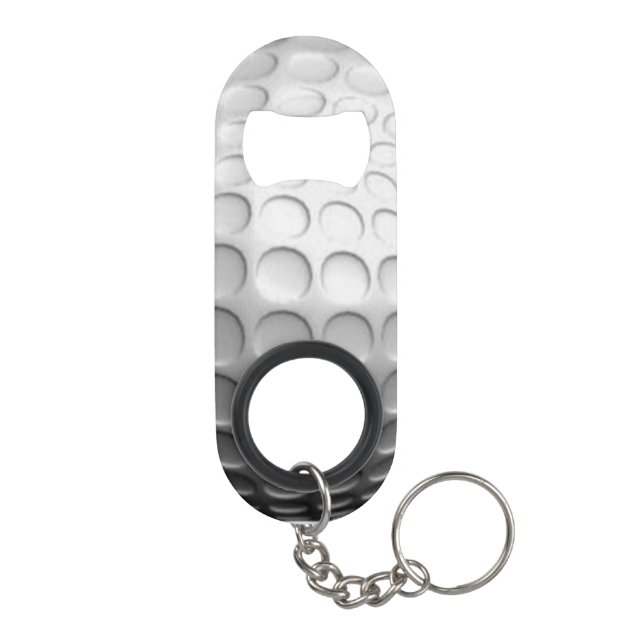 Porte-clé Décapsuleur Golf (Dos)