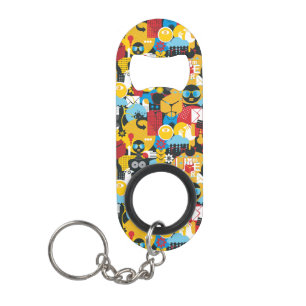 Porte-clé Décapsuleur Heure d'été
