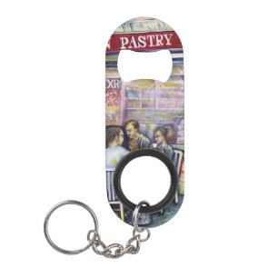 Porte-clé Décapsuleur Jocund