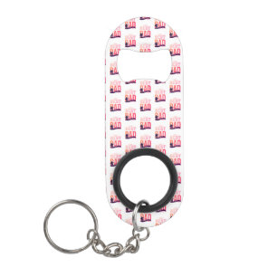 Porte-clé Décapsuleur Le Meilleur Papa du Monde
