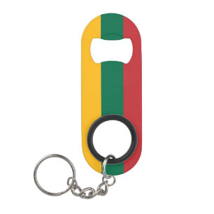 Porte-clé Décapsuleur Lituanie Pride nationale patriotique