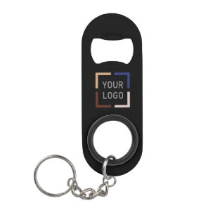 Porte-clé Décapsuleur Logo promotionnel personnalisé