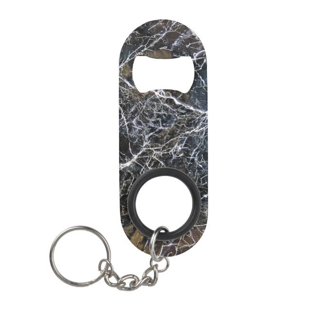 Porte-clé Décapsuleur Marbre (Devant)