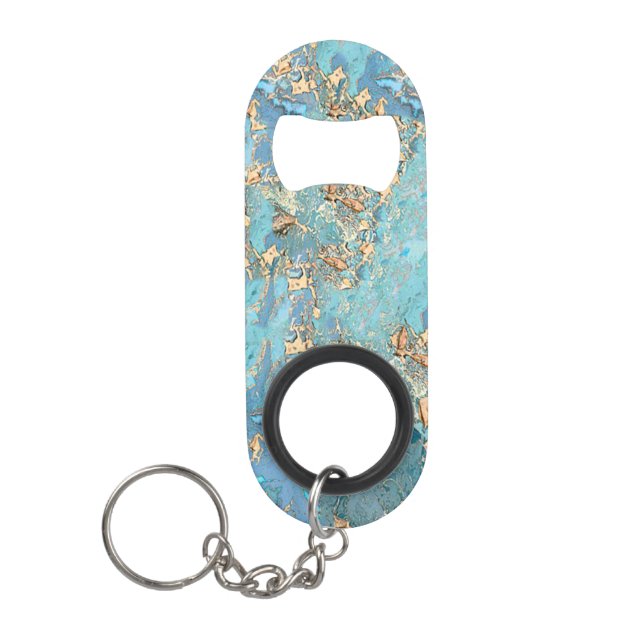 Porte-clé Décapsuleur Marbre (Devant)