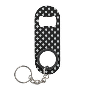 Porte-clé Décapsuleur Modifier Pois gris N'importe quelle couleur Clique