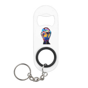 Porte-clé Décapsuleur Moma Mummy Bottle Opener