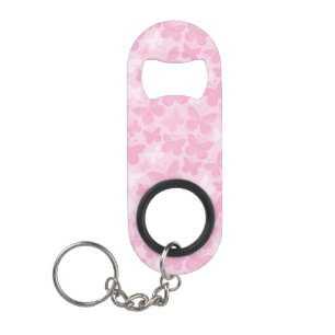 Porte-clé Décapsuleur Motif de papillon 2