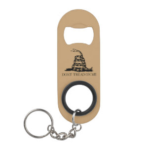 Porte-clé Décapsuleur Ne me touchez pas porte - clé tactique (sable du d