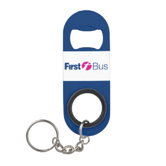 Porte-clé Décapsuleur Ouverture de bouteille Firstbus
