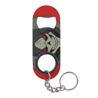 Porte-clé Décapsuleur Ouvreur de bouteille de Reaper de jeu de poignée