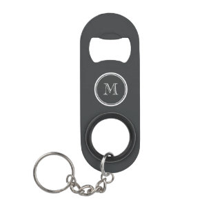 Porte-clé Décapsuleur Personnalisé Onyx Haute Fin