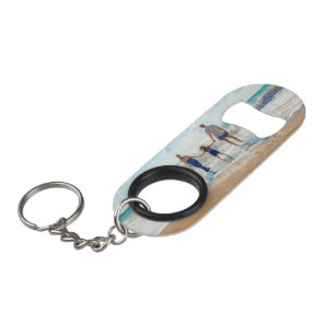 Porte-clé Décapsuleur Photo personnalisée - Unique votre propre design -