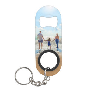 Porte-clé Décapsuleur Photo Porte - clé personnalisé Bouteille Ouvrir vo