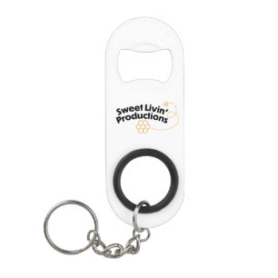 Porte-clé Décapsuleur Porte-bouteille Sweet Livin'