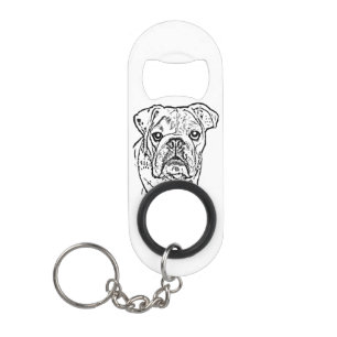 Porte-clé Décapsuleur Porte - clé anglais d'ouvreur de bouteille de