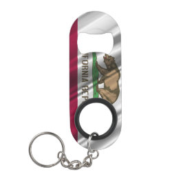 Porte-clé Décapsuleur Porte - clé d'ouverture de la bouteille de drapeau