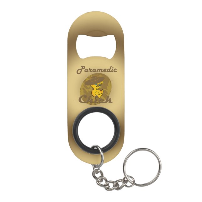 Porte-clé Décapsuleur Poussette paramétrique n° 6 (Dos)