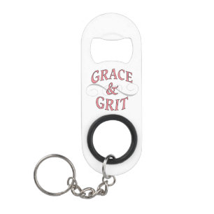 Porte-clé Décapsuleur Puissance des filles Grace & Grit