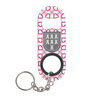 Porte-clé Décapsuleur Saxonne