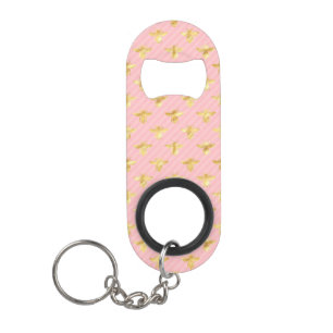 Porte-clé Décapsuleur Série Princess Bee Design #7