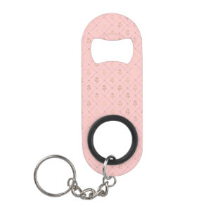 Porte-clé Décapsuleur Série Princesse Abeille Design #6