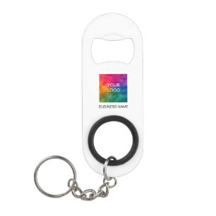 Porte-clé Décapsuleur Site Web du logo professionnel personnalisé Url Mo