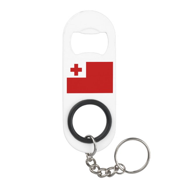 Porte-clé Décapsuleur Tonga (Dos)