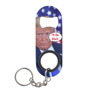 Porte-clé Décapsuleur Trump 2024 sera de retour