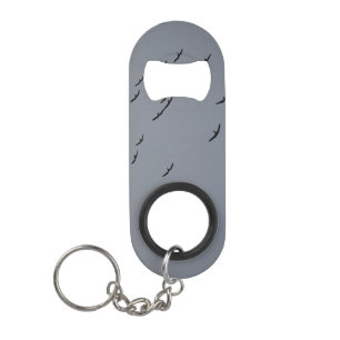 Porte-clé Décapsuleur Vol du soir